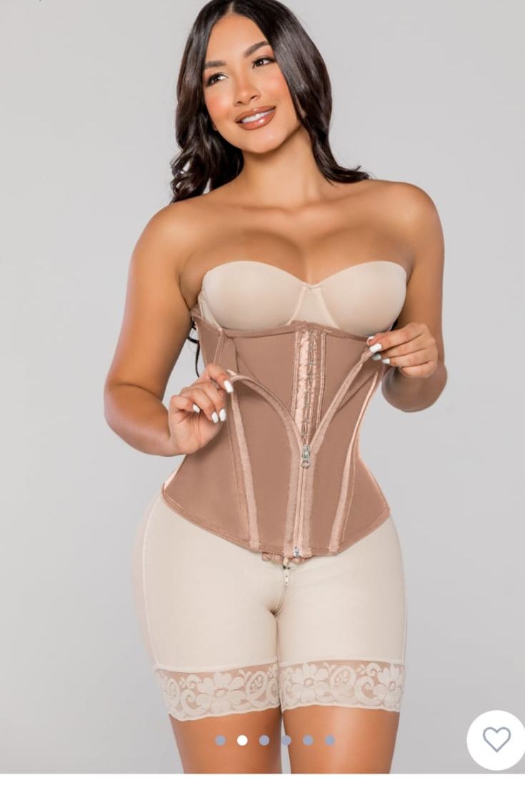 FAJAS WAIST TRAINER HOURGLASS FIGURE 2025