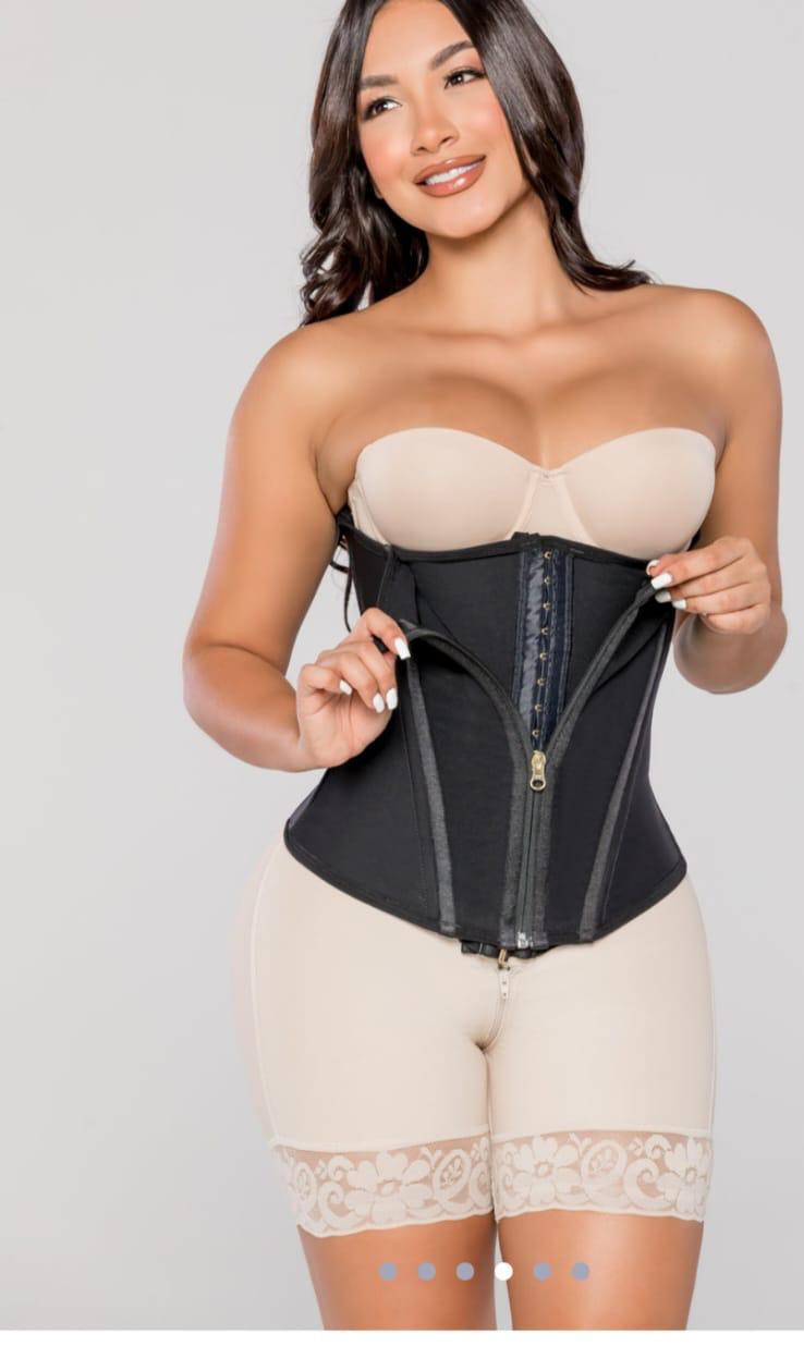 FAJAS WAIST TRAINER HOURGLASS FIGURE 2025