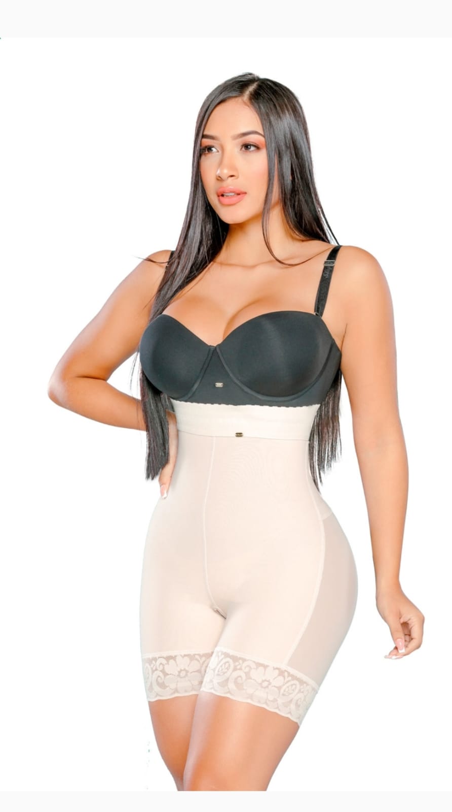 PANTY CON CONTROL DE ABDOMEN Y EFECTO INVISIBLE MSI4004