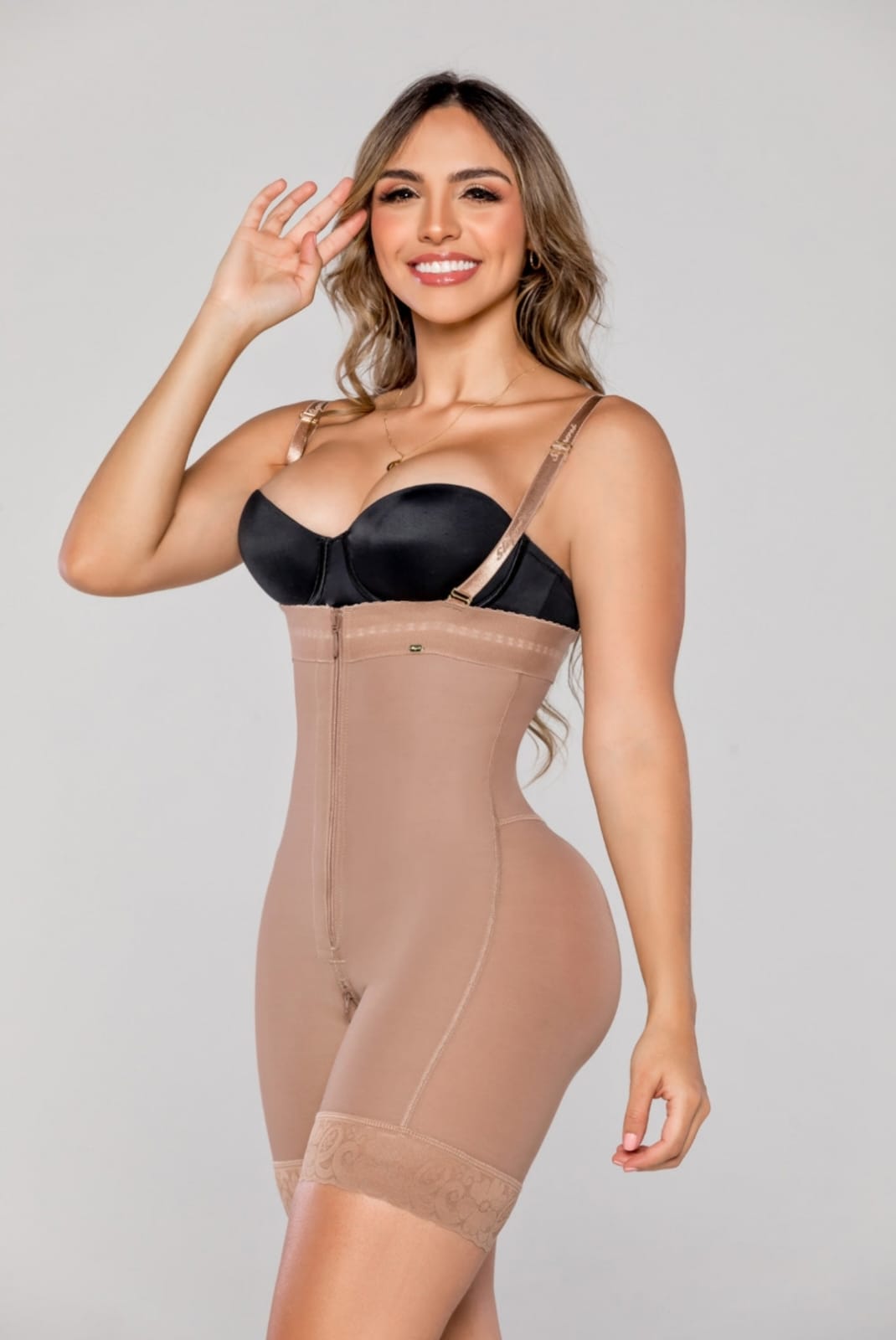 LA COQUETA FAJA INVISIBLE MSI7097