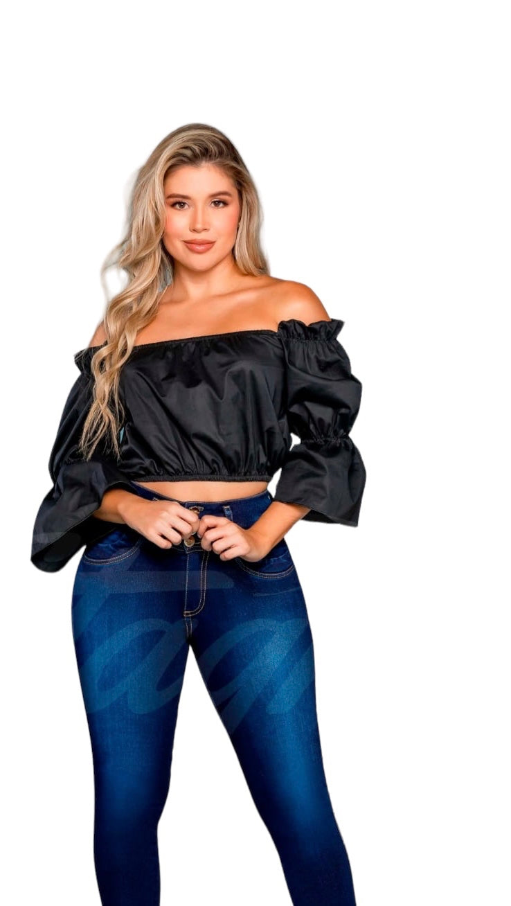 Blusa talla única