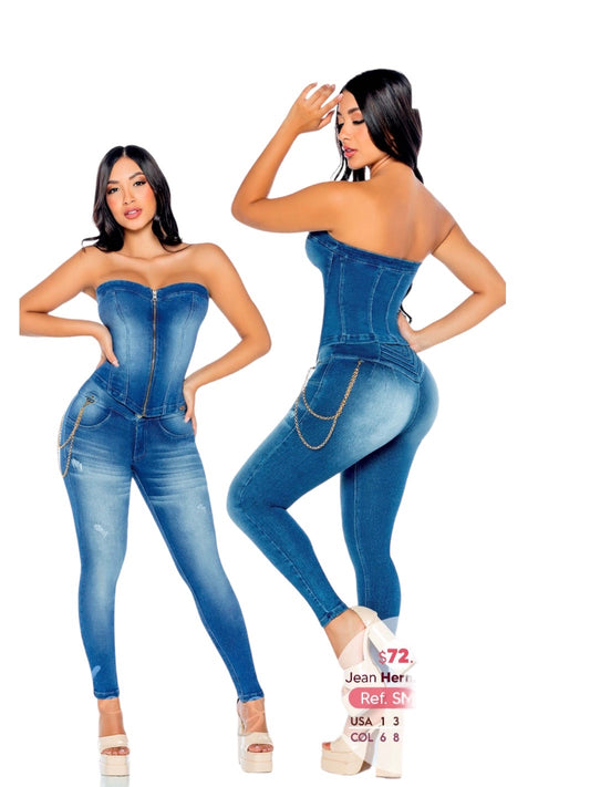 JEAN HERMOSA BLUE 3440